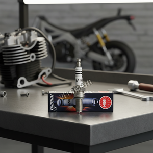 Bujías de Iridio Aprilia Mana 850 GT ABS CR7EIX, Años de Modelo 2009-2015 - Product Image 3