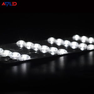 ADLED Support 4Led/m Outdoor Advertising <b>Led</b> <b>Bar</b> <b>Led</b> Strip <b>Light</b> <b>Bar</b> 3030 24V Sign Lighting Backlit <b>Led</b> <b>Light</b> <b>Bar</b> For <b>Light</b> Box - Product Image 2