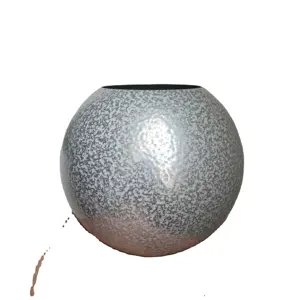 Hsinda Polymer Materials Gray Metallic Spray Paint Wrinkle Texture Epoxy Powder Coating Paints for Aluminum Handle