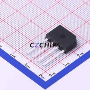 Pont redresseur à diodes GBP310A GBP neuf et original, fournisseur de composants électroniques en gros et service BOM - Product Image 2