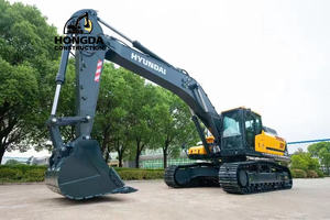 Hyundai 350l usado de segunda mano de buena calidad Hyundai 350xl excavadoras usadas Hyundai 350xl en venta - Product Image 4