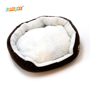 Famipet Großhandel Soft Comfortable Cama Para Perros Wasch bares Haustier Hunde bett - Product Image 6