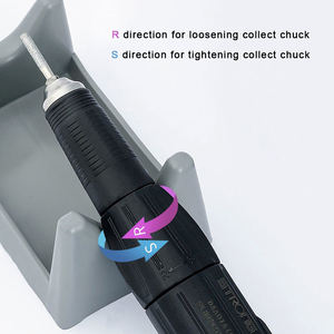 Weishin — équipement de polissage dentaire, <span class=keywords><strong>micro</strong></span> moteur 204 + 10 l - Product Image 4