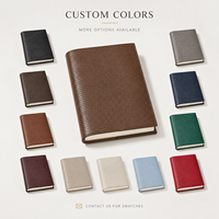 Taccuino A5 Personalizzato in Pelle PU Premium con Stampa Effetto Lucertola, Ricaricabile, Diario di Lusso con Logo Personalizzato in Lamina Dorata, Rilegatura Cucita