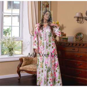 East Spring/Summer <strong>Dress</strong> Dubai Abaya Islamic Clothing <strong>Uk</strong> Online Muslim <strong>Dress</strong> Online O Que Abaya - Product Image 5