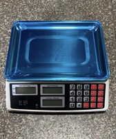 Prix de gros Balance informatique Balance à fruits Balance de cuisine électronique