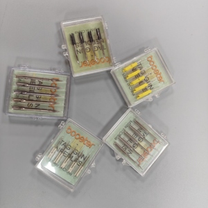 Agujas de Acero Estándar para Pistola Etiquetadora, Duraderas, Juego de 5 Piezas para Máquinas Etiquetadoras, Etiquetas Colgantes - Product Image 6