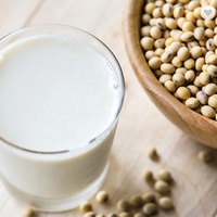 Type de boisson En Gros meilleur prix en vrac de protéines de soja isolées pour lait aigre
