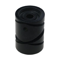 Xindawei Direct Deal Bas Prix 4 Pouces Pièces de Machine Textile Groove Drum