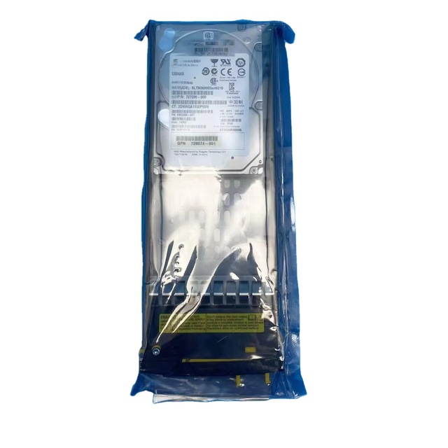 600GB 10000RPM SAS 6Gb/s 2.5-inch 64MB Cache Enterprise Hard Drive ST600MM0006