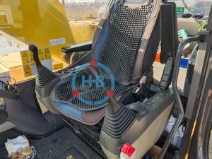 Excavadora de cadenas Komatsu 200 usada en buen estado, bajo precio, segunda mano, 20 toneladas, PC 200, Komatsu PC200 en venta - Product Image 6