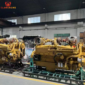Ensemble moteur diesel Clawengine KTA50-C2000 50,3 L 2000 ch pour camion minier, unité de puissance de pompe de champ pétrolier, expédition depuis Hong Kong - Product Image 2
