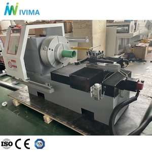 Nhỏ điện PVC threading ống máy ống dẫn ống làm đùn dòng cao su & nhựa máy móc - Product Image 2