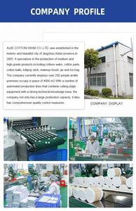 OEM personnalisé bébé soins cotons-tiges cotons-tiges double têtes forme de <span class=keywords><strong>gourde</strong></span> pour bébé enfants nouveau-né facile à utiliser - Product Image 6