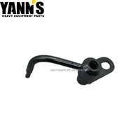 2765605 276-5605 3054C 3054E C4.4 C6.6 Pièces de moteur, buse de refroidissement d'huile pour excavatrice