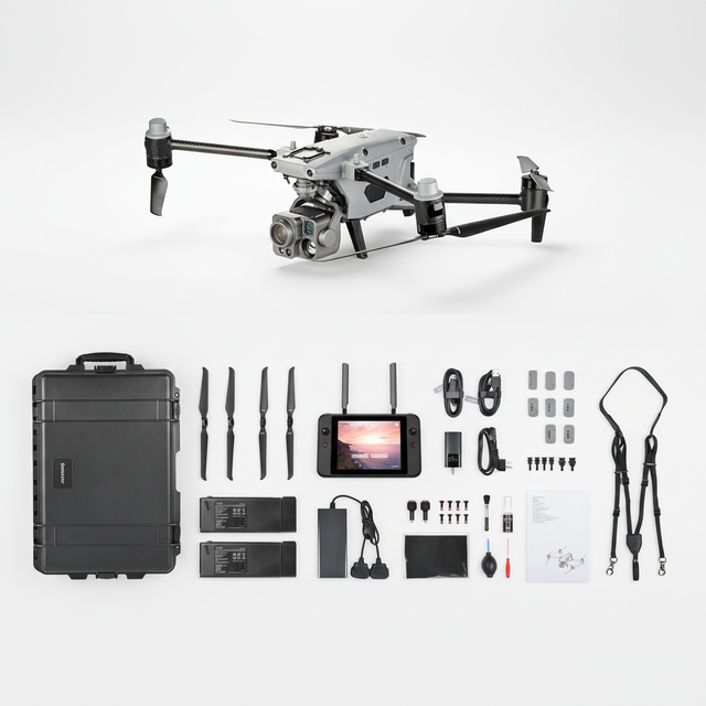 Edificios Racing Sync Autel Micro With Flying Antishake ESC Droness Imaging Support Anti-Shake Load 4K Droness 4k Profesional