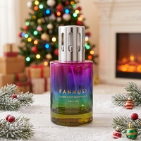 Lampe à parfum catalytique, diffuseur d'huiles essentielles en verre coloré, lampe à parfum personnalisée OEM, décoration d'intérieur