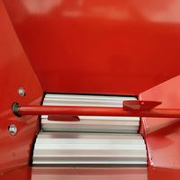 Fruitbreker Destoner En Pulping Making Machine Vers Sap Druiven Maken Machine Om Druivensap Te Maken
