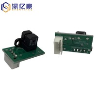 Capteur d'encodeur raster à tête d'impression H9720/9730 XP600 I3200 Konica pour imprimante à jet d'encre Allwin Gongzheng Yongli Crystaljet Infiniti