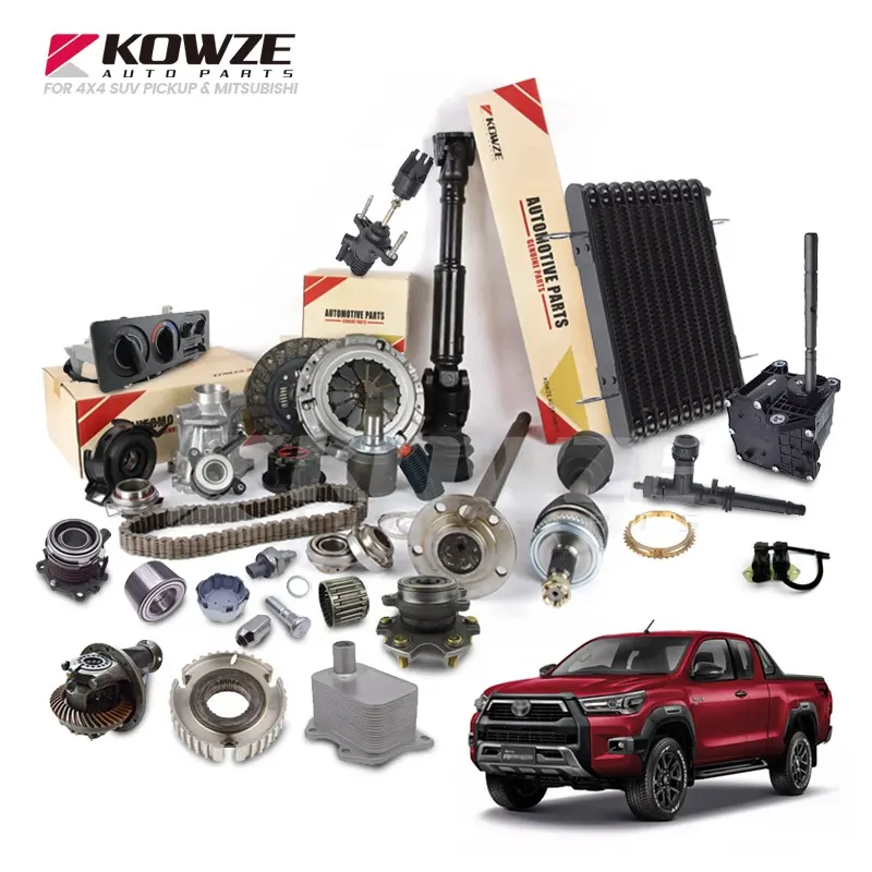 Kowze-caja de engranajes de otros sistemas de transmisión automática, eje de transmisión para Toyota Rocco, venta al por mayor, a buen precio
