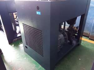 15kw 20hp 10bar 2.1m <span class=keywords><strong>3</strong></span>/min 145psi 74cfm de frecuencia variable de tensión de compresor de aire de tornillo - Product Image 4