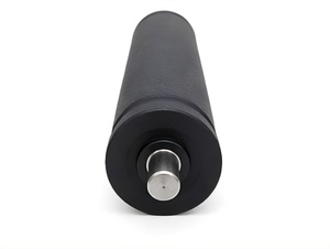 REDECO Factory Direct Molded Silicone <b>Roller</b> Adjustable Speed Custom Industrial Sealing Ring Durable High Temperature Resistant - Product Image 4