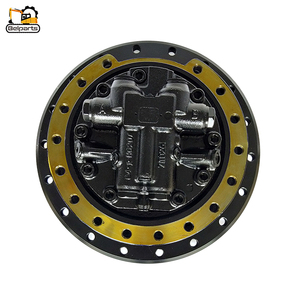 Motor Reductor Hidráulico de Traslación para Excavadora Deere 225C 230C LC, Referencias 9196318 9196318EX 9237803 9237803EX - Product Image 3