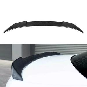 Aileron arrière en fibre de carbone de style CS, becquet de coffre arrière, queue de canard pour <span class=keywords><strong>BMW</strong></span> Série 2 F22 235i <span class=keywords><strong>240i</strong></span> F87 M2 Competition - Product Image 1