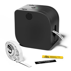 <span class=keywords><strong>Phomemo</strong></span> <span class=keywords><strong>P12</strong></span> Pro <span class=keywords><strong>Mini</strong></span> Tragbarer Etikettendrucker mit Band für Heim- und Büroorganisation Gebrauchtes Produkt Drahtlose Schnittstelle - Product Image 5