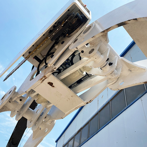Machine de débardage et d'élagage forestier tout-en-<span class=keywords><strong>un</strong></span>, scie à pince rotative à 360 degrés, machine de débardage entièrement automatique - Product Image 6