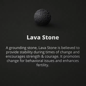 Wholesale Bestseller Men's Rose Gold <strong>Beaded</strong> Volcanic Stone Bracelet with Square <strong>Black</strong> Agate Jewelry for Modern Gentleman Gift - Product Image 6