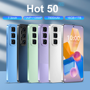 Infnix Hot50 Pro + 5G Độ Nét Cao 2K Điện Thoại Thông Minh Ban Đầu Bán Buôn Điện Thoại Di Động CDMA LTE Tây Ban Nha Tuyệt Vời Cho Nhiếp Ảnh - Product Image 6