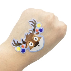 Sức khỏe Sản phẩm y tế băng dính mô hình dễ thương dính vết thương thạch cao an toàn trẻ em ban nhạc viện trợ - Product Image 6