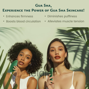 Custom Logo Guasha <span class=keywords><strong>Facial</strong></span> Tool Spa Acupunctuur Therapie Body Sloop Massage Board Trigger Point Behandeling Tool - Product Image 2