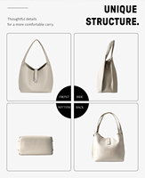Nouvelles Sacs à Main en PU de Marque Acacia, Style Européen, 10 Pouces, pour Filles, Sacs à Bandoulière de Style Célèbre, Sacs à Main Imperméables de Créateur pour Jeunes Femmes