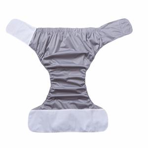 Pañales de tela reutilizables para adultos y personas mayores, ajustable, lavable, venta al por mayor, China - Product Image 1