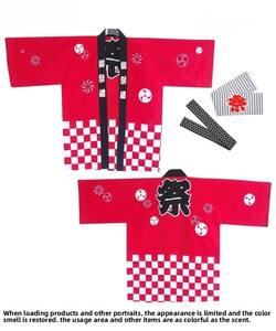 2025 nuevo estilo chino Ukiyo-E 3D impreso Kimono <span class=keywords><strong>Haori</strong></span> Robe japonés Matsuri Happi para el hogar entretenimiento deportivo directo - Product Image 5