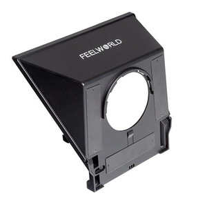 Meilleures ventes FEELWORLD <span class=keywords><strong>TP2A</strong></span> NOUVEAU Téléprompteur portable Prise en charge de l'objectif grand angle avec télécommande Téléprompteur portable - Product Image 6