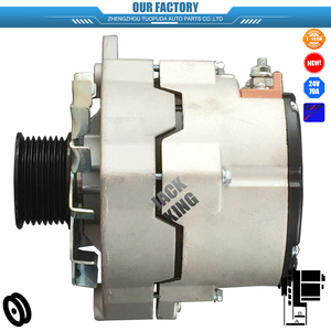 <span class=keywords><strong>ALTERNADOR</strong></span> NUEVO JACK KING ALT4279 para SHAANXI EURO-2 ENG.WP10 WEICHAI WD615 (OE MG783/MG784/MG786/AVE2716D1/AVE2716D3/JFZ2716D) - Product Image 2