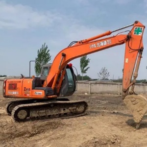 เครื่องขุดมือสองเครื่องยนต์ HITACHI ได้รับการรับรองจาก EPA และ CE EX120 - Product Image 1