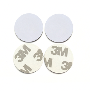 カスタム13.56MHz <span class=keywords><strong>IC</strong></span>丸型ステッカー215枚入りカード25mm/30mm/35mm非接触型RFIDアクセスコインタグカード - Product Image 5