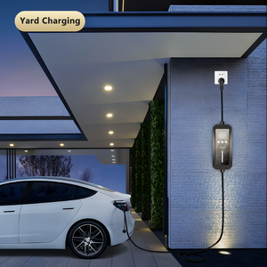 E-Mingze 3.5KW 7kw Comercial AC EV <span class=keywords><strong>Cargador</strong></span> Tipo 2 Certificación Global (CE/RoHS) 11KW 22KW WIFI/APP Gestión remota - Product Image 6