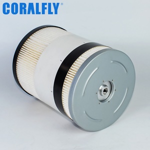Filtre à carburant FS20083, filtre à huile LF17511, filtre à carburant PF9908, remplacement pour DD13 DD15 DD16 A0000905051 P551005 LF17474 P551063 A4700903151 - Product Image 3