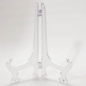 Soporte <span class=keywords><strong>de</strong></span> exhibición <span class=keywords><strong>de</strong></span> soporte <span class=keywords><strong>de</strong></span> placa transparente acrílico, soporte <span class=keywords><strong>de</strong></span> plato <span class=keywords><strong>de</strong></span> Marco <span class=keywords><strong>de</strong></span> imagen soporte <span class=keywords><strong>de</strong></span> pie <span class=keywords><strong>de</strong></span> exhibición - Product Image 3