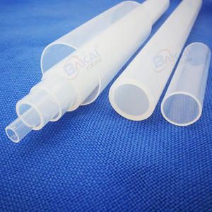 Produsen Pipa Selang <span class=keywords><strong>PTFE</strong></span> Tahan Panas yang Fleksibel Menawarkan Layanan Pemotongan & Ekstrusi untuk Penggunaan Industri Ukuran 1-120mm - Product Image 6
