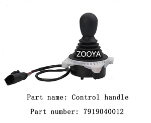 Рукоятка/управляемая телескопическая штанга для погрузчика (производство Китай) 7919040041/7791904015/7919040012 для Linde E16/E1275/E1276 - Product Image 1