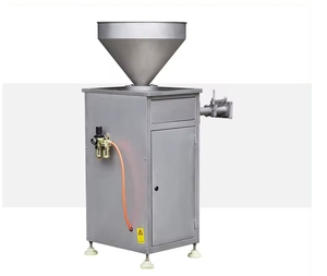 Machine <span class=keywords><strong>de</strong></span> remplissage industrielle automatique pour saucisses <span class=keywords><strong>de</strong></span> poulet chorizo <span class=keywords><strong>Ligne</strong></span> <span class=keywords><strong>de</strong></span> production <span class=keywords><strong>de</strong></span> lavement Embutidora à <span class=keywords><strong>prix</strong></span> compétitif - Product Image 6