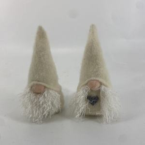 New Batch Weihnachts puppe Dekoration Zwerg Weihnachten gesichtslose Puppe <span class=keywords><strong>Goblins</strong></span> sitzen auf dem Boden - Product Image 1