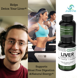 Apoyo para la Desintoxicación y Reparación del Hígado |   60 Cápsulas |   Suplemento <span class=keywords><strong>Herbal</strong></span> para la Salud del Hígado - Product Image 3