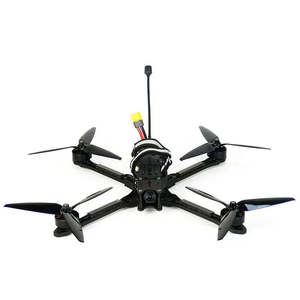 Dron PUSHI FPV de 7 Pulgadas, F405, ESC de 60A, Motor 2807, Analógico, VTX de 5.8G, Quadcopter RC de Largo Alcance, Gran Capacidad de Carga, Conexión Rápida, 6S, 4K UHD - Product Image 5
